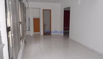 Sala à venda com 44 m² no Centro de São José dos Campos!