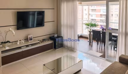 Apartamento com 2 dormitórios à venda, 75 m² por R$ 785.000,00 - Jardim das Indústrias - São José dos Campos/SP