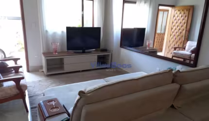 Casa com 3 dormitórios à venda no bairro Santana!