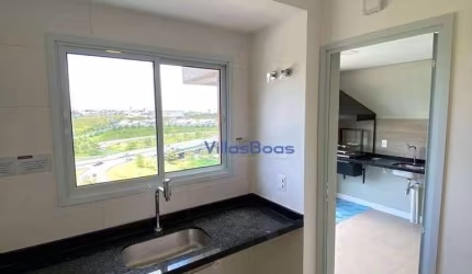 Edifício Mirai Vila Ema com 2 suítes