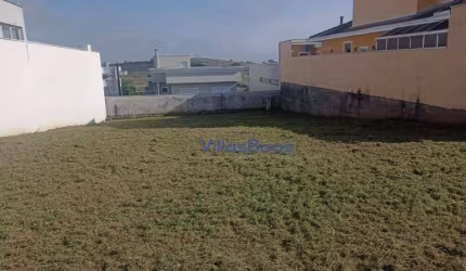 Terreno à venda, 490 m² por R$ 860.000,00 - Condomínio Residencial Jaguary - São José dos Campos/SP