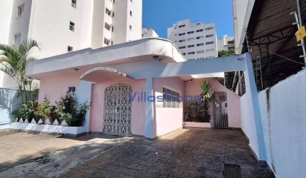 Casa comercial em localização estratégica , disponível para locação na  - Vila Adyana