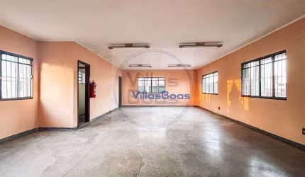 Ponto para alugar, 530 m² por R$ 5.541,64/mês - Bosque dos Eucaliptos - São José dos Campos/SP
