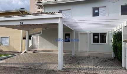Casa com 4 dormitórios, sendo 1 Vila Branca Jacarei suíte à venda, 180m²
