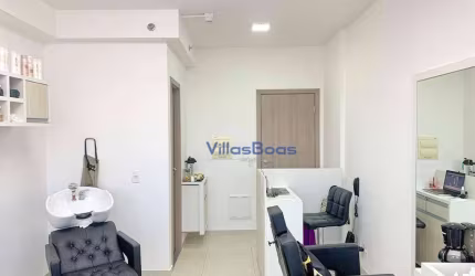 Sala, 27 m² - venda por R$ 270.000,00 ou aluguel por R$ 3.000,00/mês - Jardim São Dimas - São José dos Campos/SP