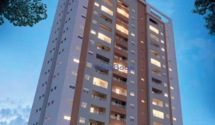 Edifício Antonio Carlos 79m² - 3 dormtiórios