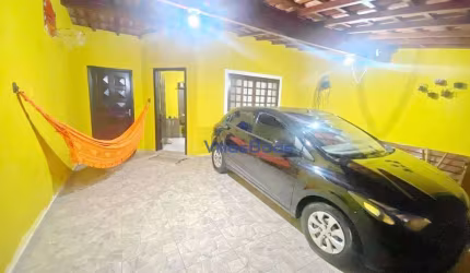 Belíssima casa de 79 m² com 3 dormitórios para venda no Residencial Bosque dos Ipês - São José dos Campos/SP