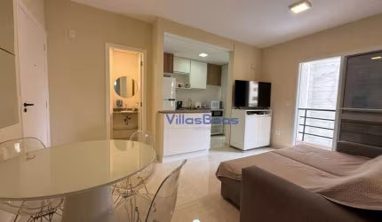 Apartamento com 1 dormitório reformado, disponível para venda!