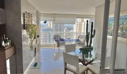 Apartamento com 3 dormitórios à venda, 125 m² por R$ 1.400.000,00 - Royal Park - São José dos Campos/SP