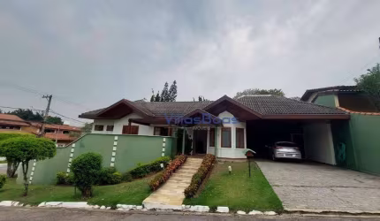 Casa com 3 dormitórios à venda, Condominio Morada da Serra  - Urbanova - São José dos Campos/SP