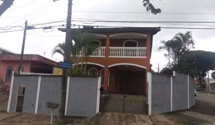 Casa com 4 dormitórios à venda, 232 m² por R$ 650.000,00 - Vila Tesouro - São José dos Campos/SP