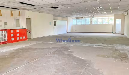 Ponto para alugar, 277 m² por R$ 4.960,00/mês - Jardim Satélite - São José dos Campos/SP