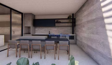 Casa com 3 dormitórios à venda, 180 m² por R$ 1.900.000,00 - Condomínio Vem Viver Jacareí - Jacareí/SP