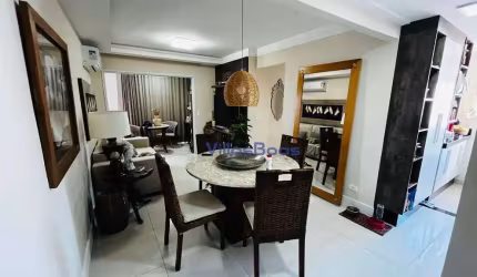 Apartamento com 2 dormitórios à venda, 65 m² por R$ 790.000,00 - Vila Ema - São José dos Campos/SP