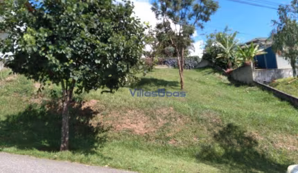 Terreno 1000m² Condomínio Mirante do Vale