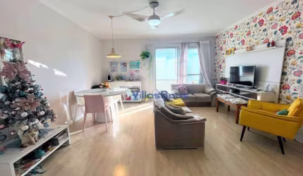 Apartamento à venda, 100 m² por R$ 540.000,00 - Parque Industrial - São José dos Campos/SP