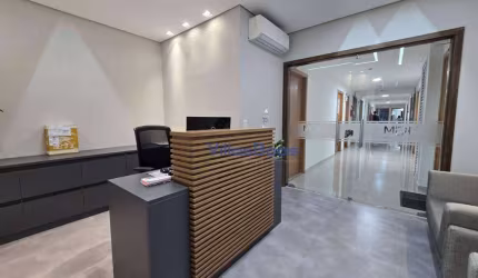 Sala totalmente Mobiliada à venda,143 mts, Jardim Aquarius - São José dos Campos/SP