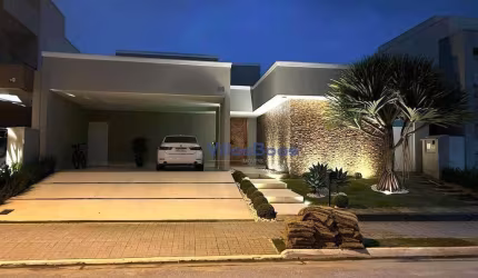 Casa térrea Golfe com piscina e spa!!