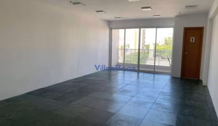 Sala para alugar, 52 m² por R$ 3.237,61/mês - Jardim São Dimas - São José dos Campos/SP