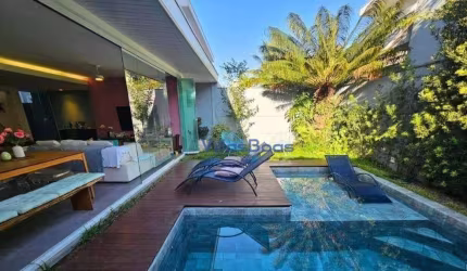 Casa com 3 suítes no Altos da Serra 6