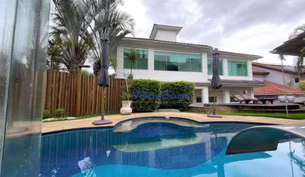 Casa à venda, 500 m² por R$ 5.900.000,00 - Jardim Aquarius - São José dos Campos/SP