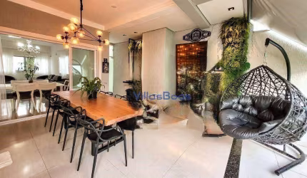Casa com 4 dormitórios à venda, 210 m² por R$ 1.190.000,00 - Loteamento Villa Branca - Jacareí/SP