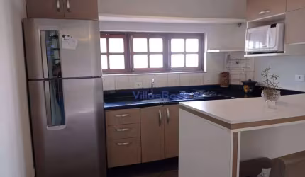 Casa com 1 dormitório à venda,  Vila Ema - São José dos Campos/SP