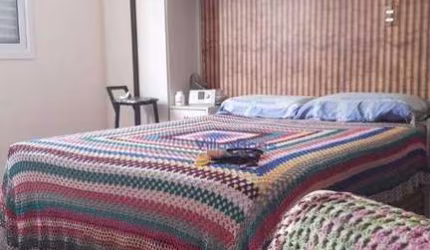 Edifício Smart disponível para venda! 1 dormitório, localizado no Jardim Aquarius!!