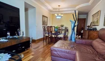 Apartamento com 4 dormitórios à venda, 124 m² por R$ 850.000,00 - Jardim das Colinas - São José dos Campos/SP