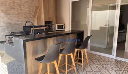 Casa com 3 dormitórios à venda, 178 m² por R$ 1.590.000,00 - Condomínio Vivva Jacareí - Jacareí/SP