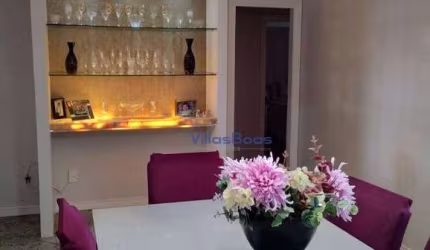Excelente apartamento na Avenida Cassiano Ricardo com 135m² disponível para venda!