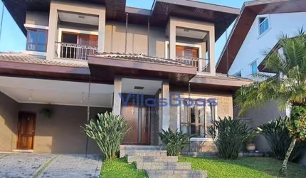 Casa com 4 dormitórios à venda, 207 m² por R$ 1.750.000,00 - Urbanova - São José dos Campos/SP