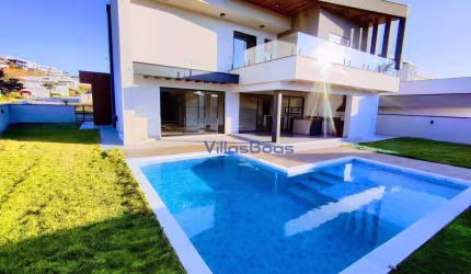 Casa com 4 dormitórios à venda, 400 m² Urbanova - São José dos Campos/SP