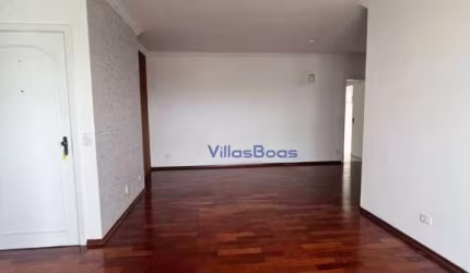 Apartamento com 3 dormitórios à venda, 133 m² por R$ 1.280.000,00 - Vila Adyana - São José dos Campos/SP