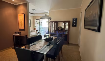 Apartamento com 3 dormitórios sendo 1 suíte disponível para venda no Jardim Aquarius! Localização centralizada no bairro!