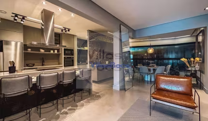 Apartamento com 3 dormitórios à venda, 149 m² por R$ 1.950.000,00 - Jardim Aquarius - São José dos Campos/SP