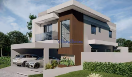 Casa com 3 dormitórios à venda, 240 m² por R$ 2.300.000,00 - Urbanova - São José dos Campos/SP