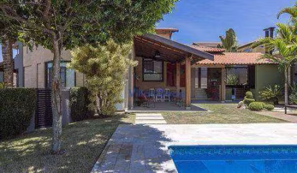 Casa com 4 dormitórios à venda, 259 m² Urbanova - São José dos Campos/SP