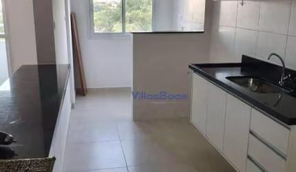 Apartamento com 2 dormitórios à venda, 65 m² por R$ 460.000,00 - Parque Industrial - São José dos Campos/SP