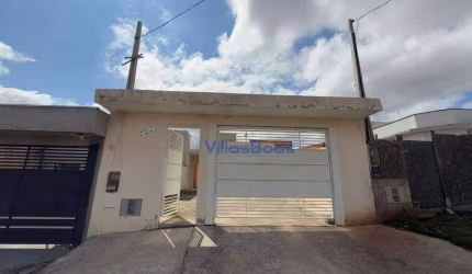 Casa Térrea em Excelente Localização - Setville, São José dos Campos!!