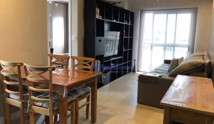 Apartamento Studio  à venda - Vila Adyana - São José dos Campos/SP