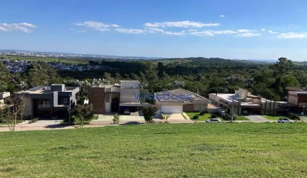 Terreno à venda, 1375 m², Reserva do Paratehy Sul com vista linda!
