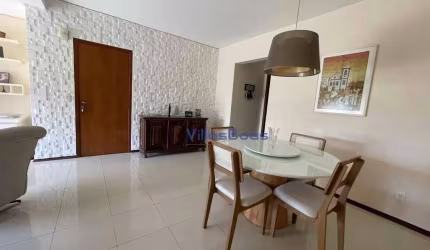 Apartamento com 4 dormitórios no Jardim Aquarius, disponível para venda!