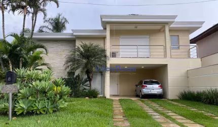 Casa com 5 dormitórios à venda, 420 m² por R$ 2.800.000,00 - Conjunto Residencial Esplanada do Sol - São José dos Campos/SP