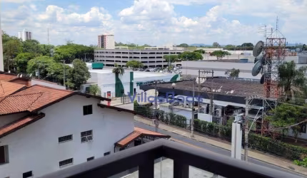 Apartamento com 1 dormitório à venda, 34 m² por R$ 400.000,00 - Jardim Oswaldo Cruz - São José dos Campos/SP