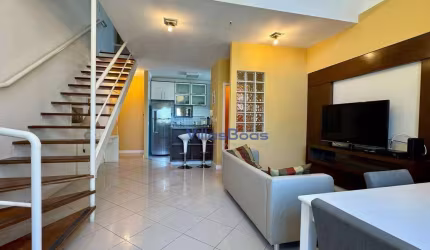 Apartamento à venda, 85 m² por R$ 735.000,00 - Jardim Aquarius - São José dos Campos/SP