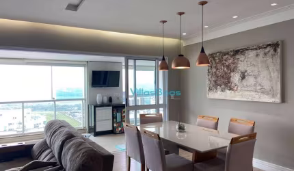 Apartamento no Central Park com vista para o Por do Sol
