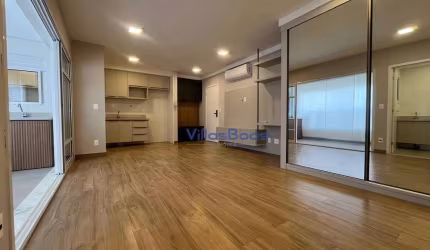 Apartamento com 1 dormitório para alugar, 45 m² por R$ 4.323,50/mês - Jardim Aquarius - São José dos Campos/SP
