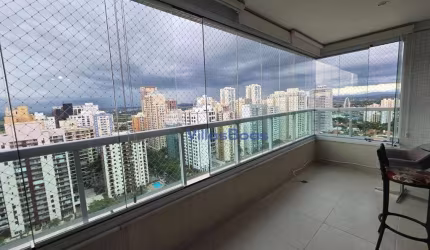 Apartamento à venda, 120 m² por R$ 1.520.000,00 - Jardim Aquarius - São José dos Campos/SP