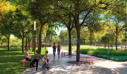 Terreno à venda Parque UNA. São José dos Campos/SP